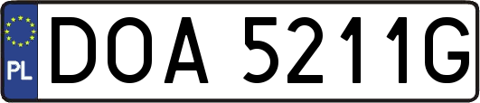 DOA5211G
