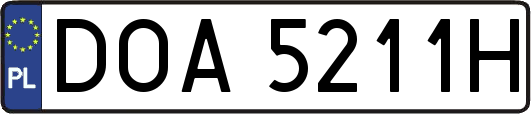 DOA5211H