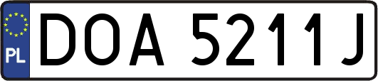 DOA5211J