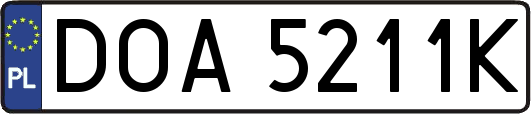 DOA5211K