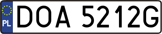 DOA5212G