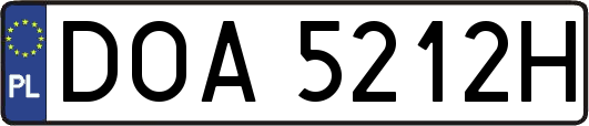 DOA5212H
