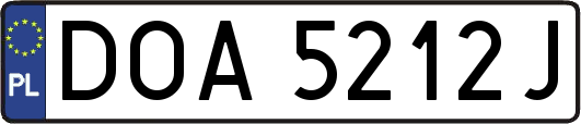 DOA5212J