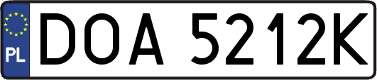 DOA5212K
