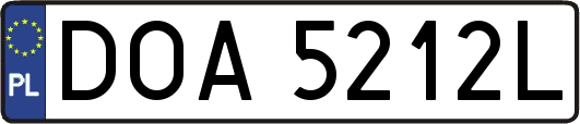 DOA5212L