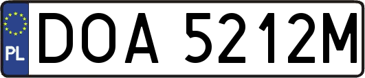 DOA5212M