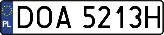 DOA5213H