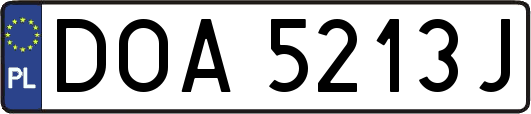 DOA5213J