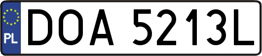 DOA5213L