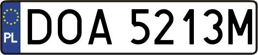 DOA5213M