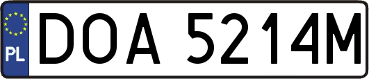 DOA5214M