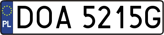 DOA5215G