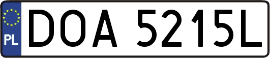 DOA5215L