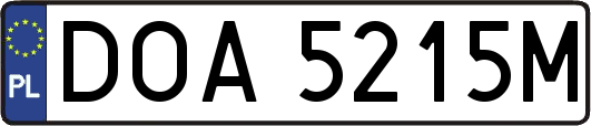 DOA5215M
