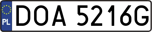 DOA5216G