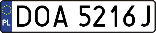 DOA5216J