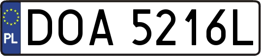 DOA5216L