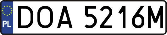 DOA5216M