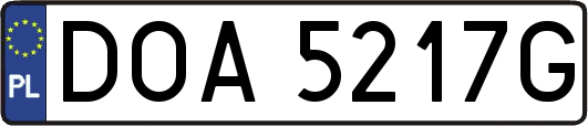 DOA5217G