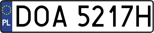 DOA5217H