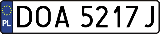 DOA5217J