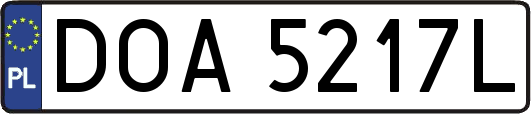 DOA5217L