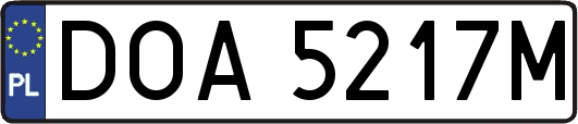 DOA5217M