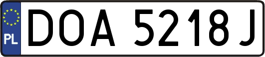 DOA5218J