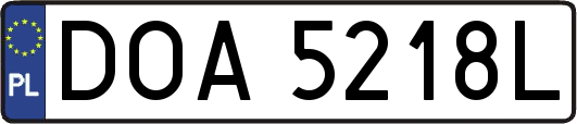 DOA5218L