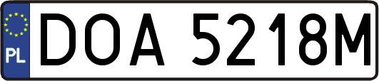 DOA5218M