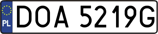 DOA5219G
