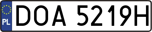 DOA5219H