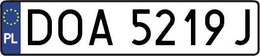 DOA5219J