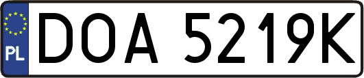 DOA5219K