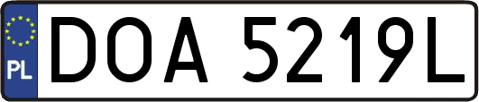 DOA5219L