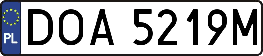DOA5219M