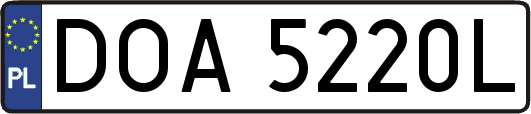 DOA5220L
