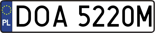 DOA5220M