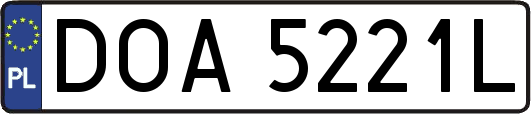 DOA5221L