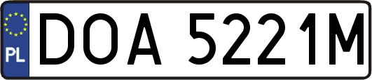 DOA5221M