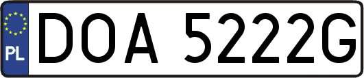 DOA5222G