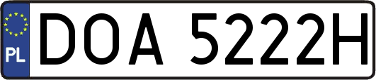 DOA5222H