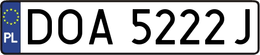 DOA5222J