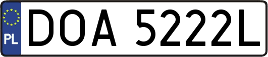 DOA5222L