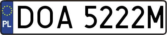 DOA5222M