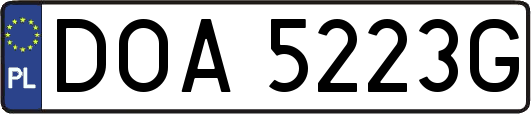 DOA5223G