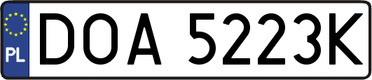 DOA5223K