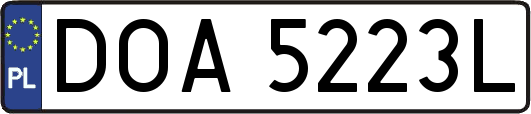 DOA5223L