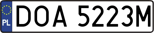 DOA5223M