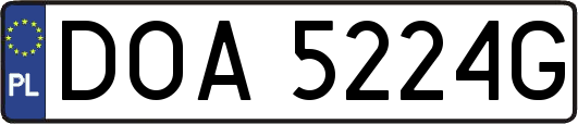 DOA5224G